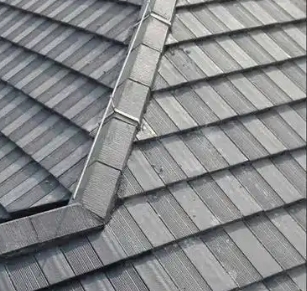 Insulated AAC Concrete Roof Tile