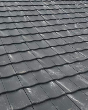 Ubin Beton Datar Berformat Besar