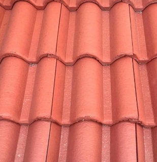 Ubin Atap Beton Panel Datar