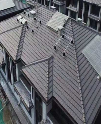 Long-span Industrial Concrete Roof Tile