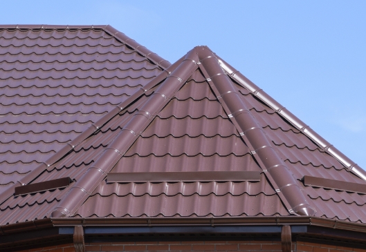Heat-insulating Energy-saving Cement Roof Tile