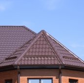 Heat-insulating Energy-saving Cement Roof Tile