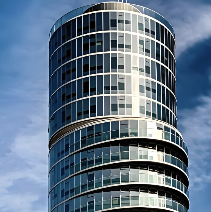 Custom Decorative Photovoltaic Curtain Wall