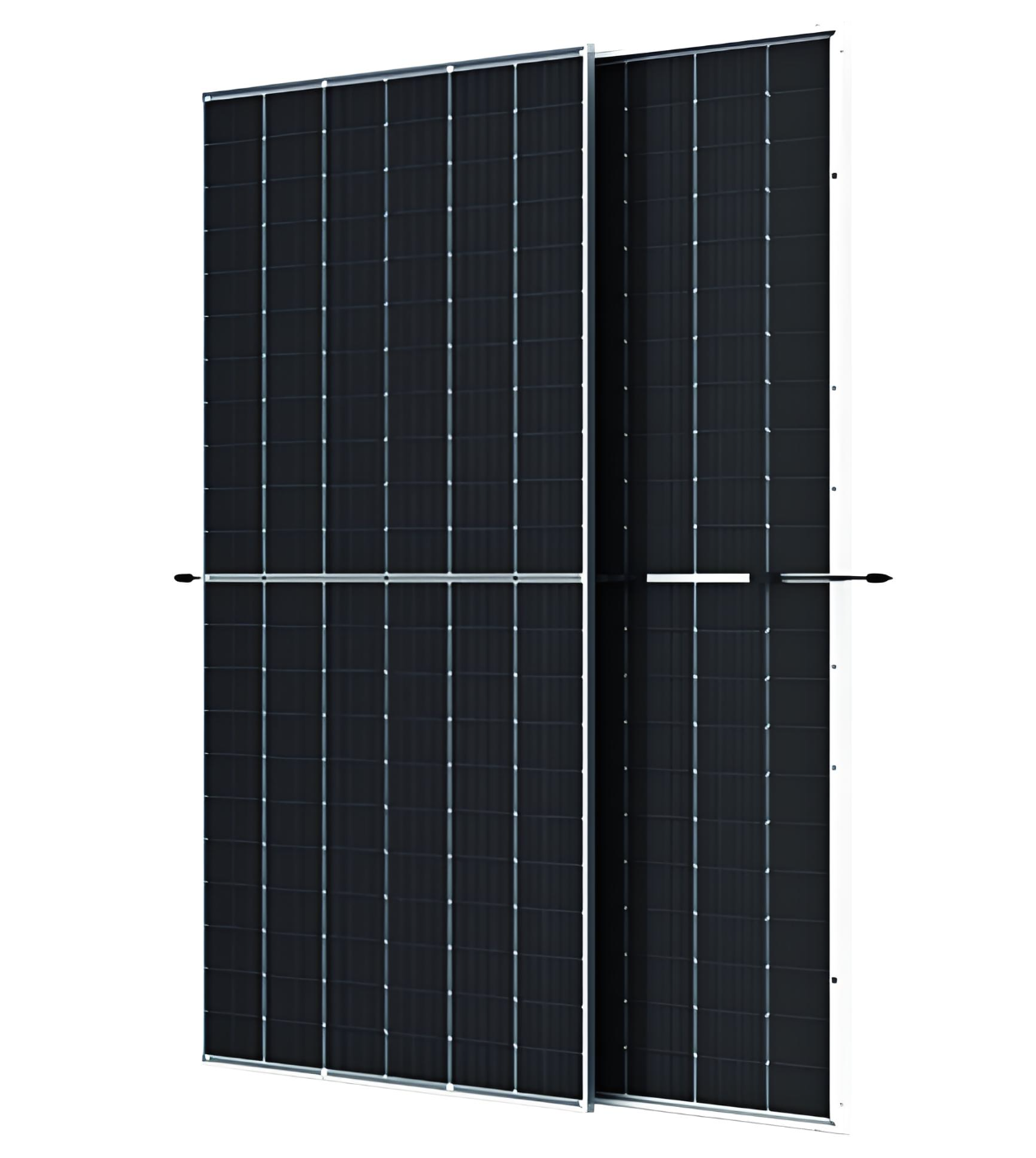 Crystalline Silicon PV Curtain Wall Unit