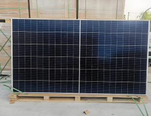 Crystalline Silicon PV Curtain Wall Unit