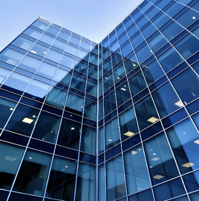 Double-glass Crystalline Silicon Photovoltaic Curtain Wall