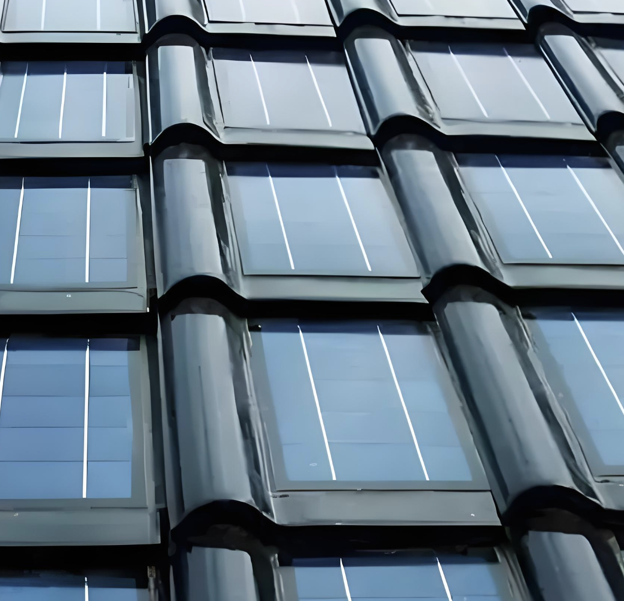 Ultra-thin Flexible CIGS PV Curtain Wall