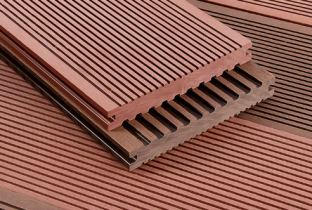 Click-Lock DIY Preservative-Treated Wood Flooring