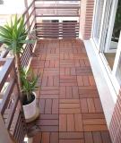 Low-VOC Water-Based Preservative-Treated Balcony Wood Flooring