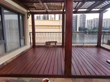 Standard Nordic Pine Preservative-Treated Wood Flooring