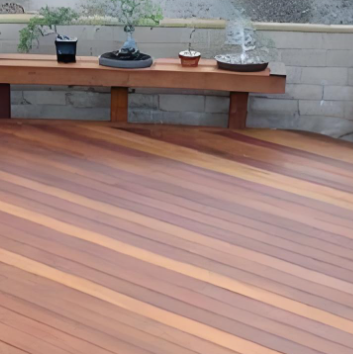 Lantai Kayu Ruang Matahari Dalam Ruangan Pengawet Berbasis Air Ramah Lingkungan