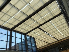 RV専用ポータブル折りたたみ式電動サンシェード