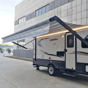 RV専用耐風電動サンシェード