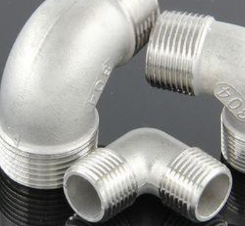 304 Stainless Steel Plumbing 90-Degree Elbow