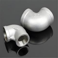 High-Pressure Hydraulic Steel 90-Degree Elbow