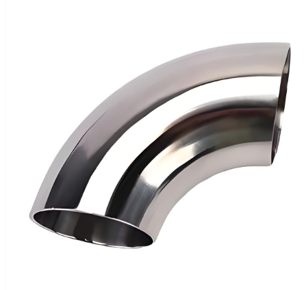 316 Stainless Steel Socket Weld Right Angle Elbow for Marine Engineering