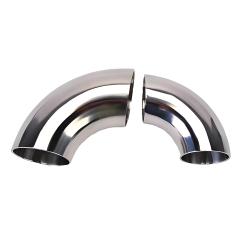 316 Stainless Steel Socket Weld Right Angle Elbow for Marine Engineering