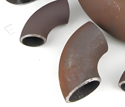 Forged Carbon Steel High Pressure Right Angle Elbow