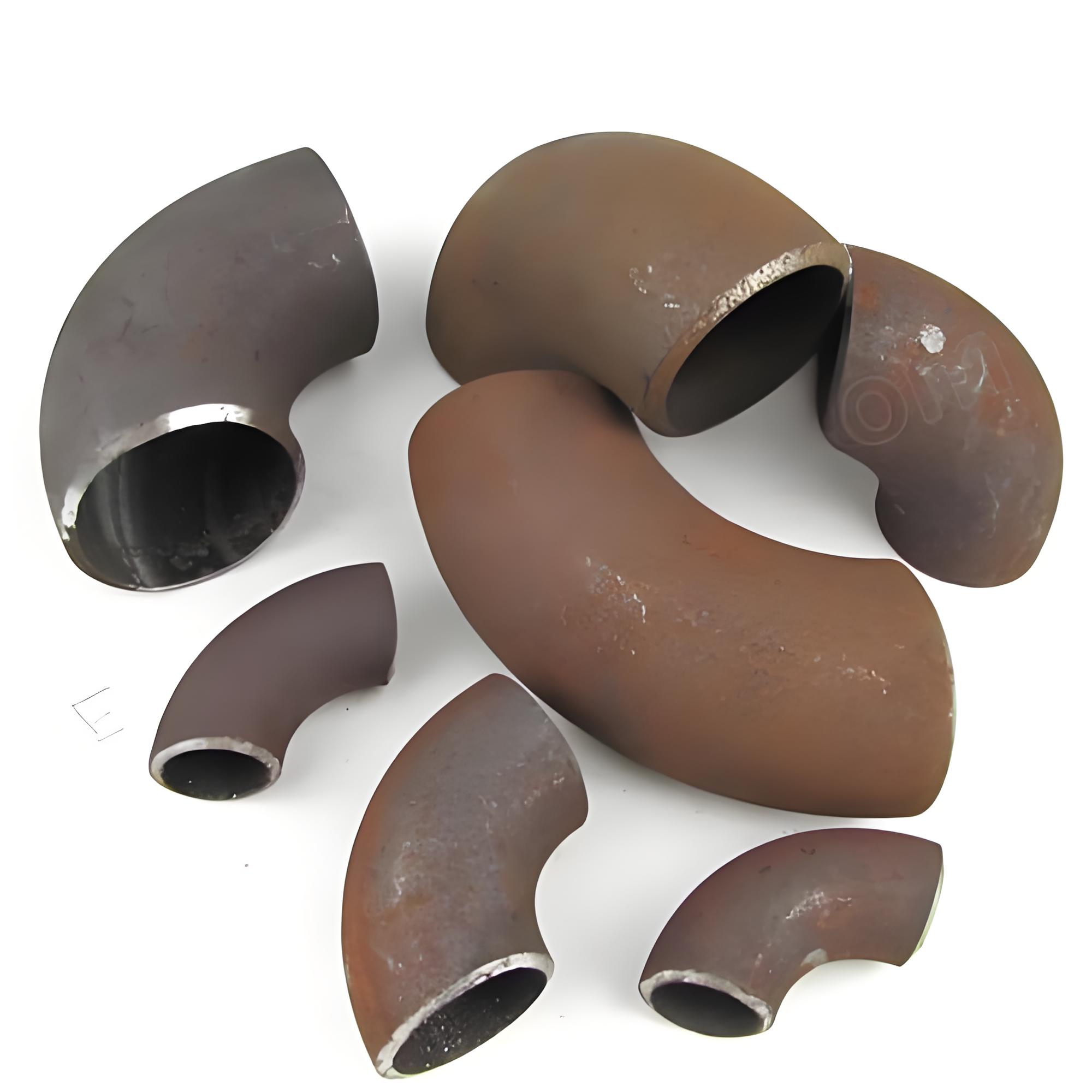 Forged Carbon Steel High Pressure Right Angle Elbow