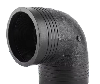 HDPE Gas Supply Right Angle Elbow