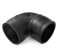 HDPE Gas Supply Right Angle Elbow