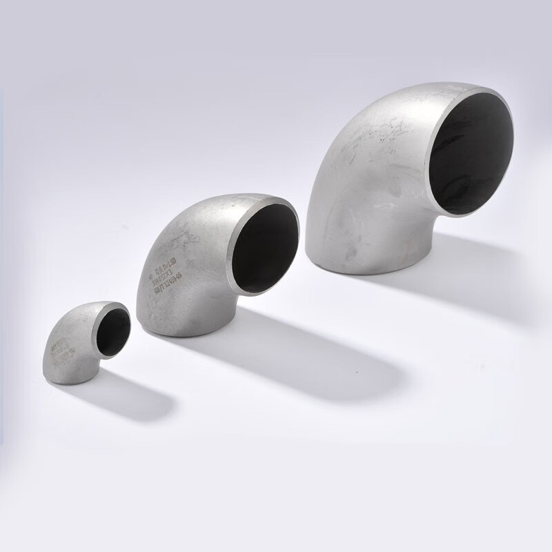 Stainless Steel Hydraulic 90 Degree Elbow Bend