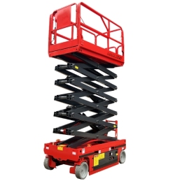 Mobile Hydraulic <span>Freight</span> Lift