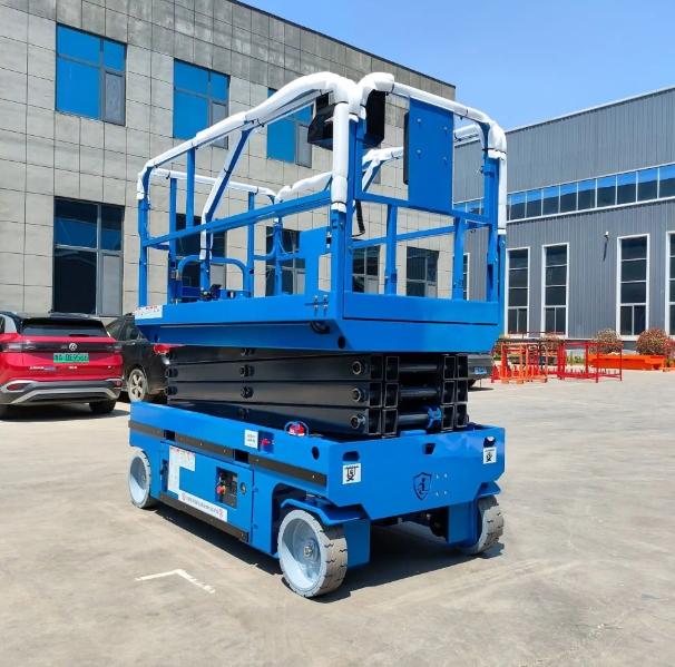 车载液压货运升降机