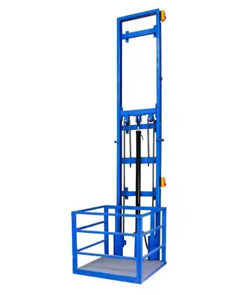 ลิฟต์ขนส่งสินค้าไฮดรอลิกสำหรับบ้านเล็กๆ