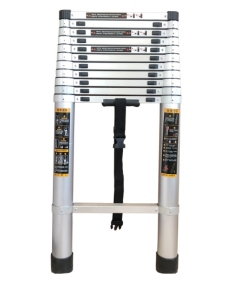 Compact Camping Telescopic Fishing Rod Ladder