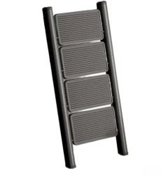 Ultra-light T700 Carbon Fiber Telescoping Fishing Rod Ladder