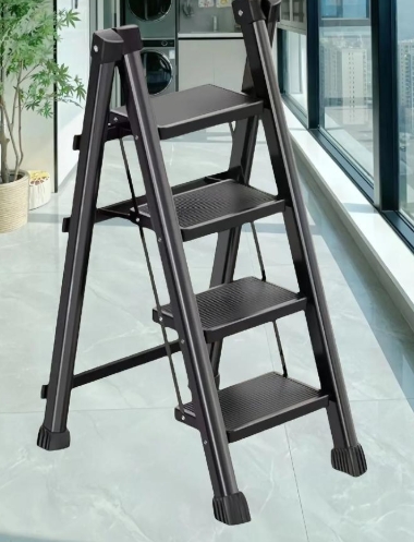 Ultra-light T700 Carbon Fiber Telescoping Fishing Rod Ladder