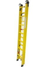 Household Lightweight Fiberglass Telescopic Fishing Rod Ladder