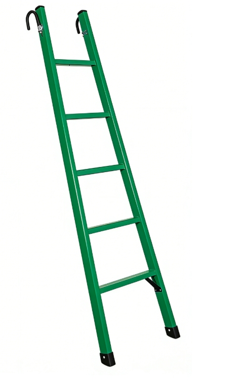 Carbon Fiber Engineering Grade Telescopic Fishing Rod Ladder