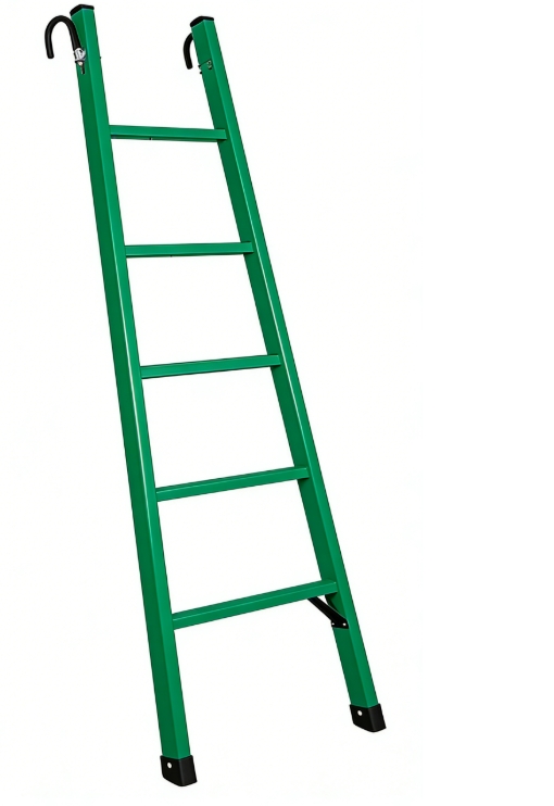 Carbon Fiber Engineering Grade Telescopic Fishing Rod Ladder