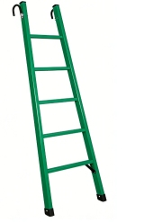 Carbon Fiber Engineering Grade Telescopic Fishing Rod Ladder