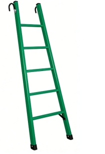 Carbon Fiber Engineering Grade Telescopic Fishing Rod Ladder