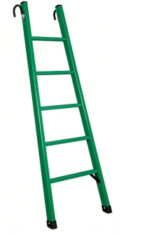 Carbon Fiber Engineering Grade Telescopic Fishing Rod Ladder