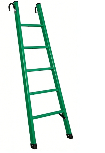 Carbon Fiber Engineering Grade Telescopic Fishing Rod Ladder