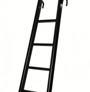 Portable Car Foldable Fishing Rod Ladder for Outdoor Camping and Fishing