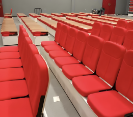 Motorized Retractable Basic Auditorium Seat
