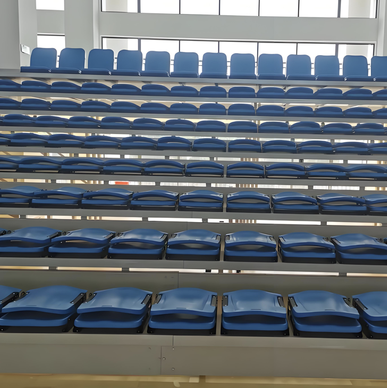 Basic Motorized Retractable Auditorium Seat