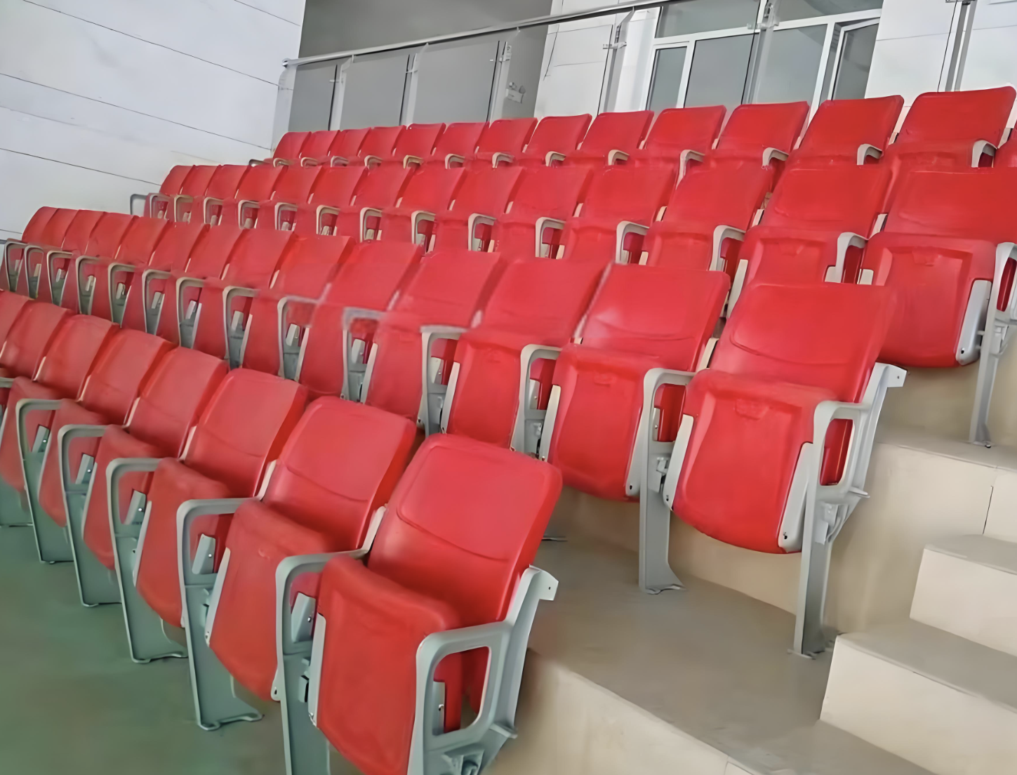 Heavy-Duty Motorized Retractable Lecture Hall Seat