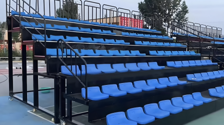 Basic Motorized <span>Retractable</span> Auditorium Seat