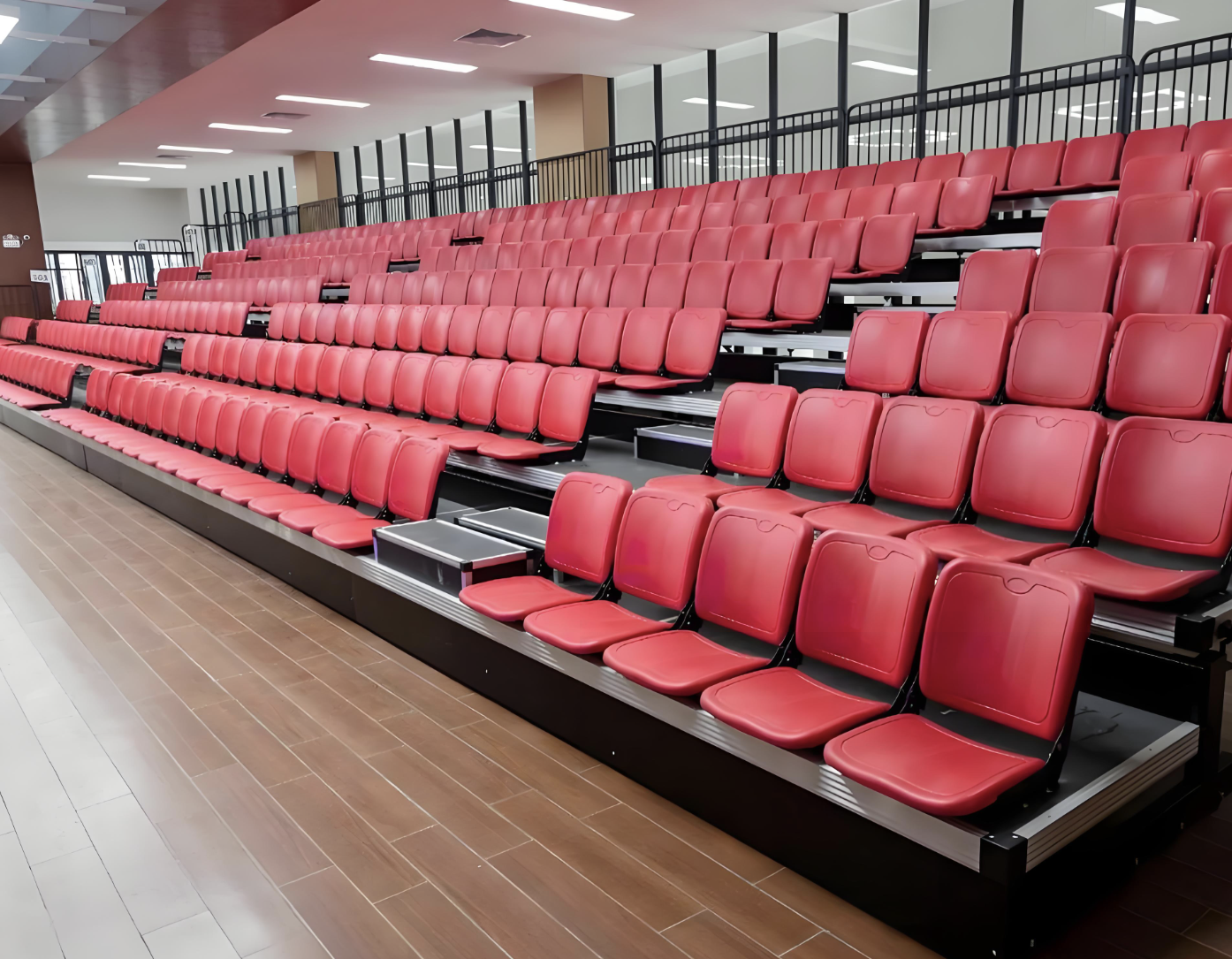 Basic Motorized Retractable Auditorium Seat