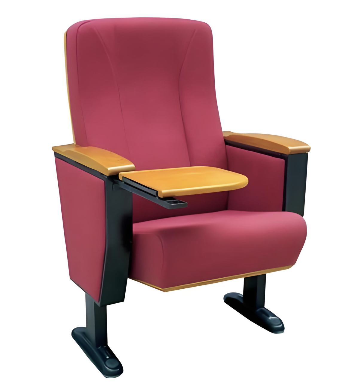 Kursi Auditorium Motorized yang Dapat Ditarik Kembali dan Dapat Diakses