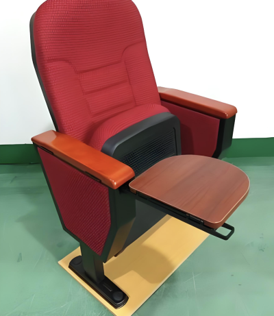 เก้าอี้ห้องบรรยายที่มีมอเตอร์ยืดหดและเข้าถึงได้ง่าย