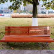 โต๊ะพักผ่อนสวนไม้แข็งคลาสสิก