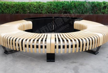 Modular Splicing <span>Park</span> <span>Bench</span>