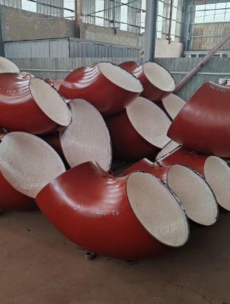 Đầu cong gốm chống mài mòn loại miếng dán